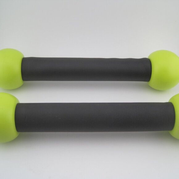 Zumba Fitness Exhilarate Body Shaping System 5 DVD Set Toning Sticks & Guide - Picture 4 of 5